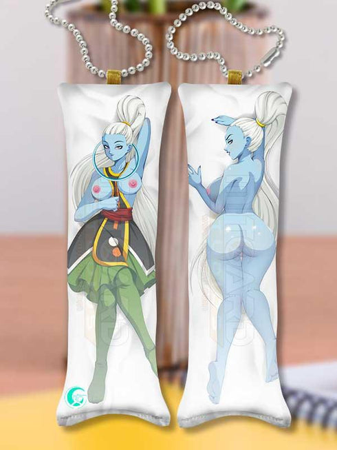 Vados Keychain DRAGON BALL Mina